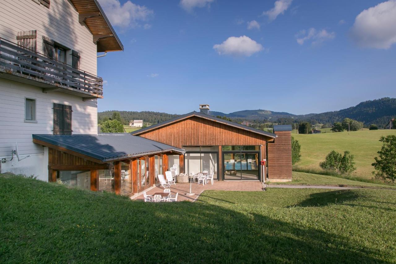 Residence Les Clarines レ・ルス エクステリア 写真