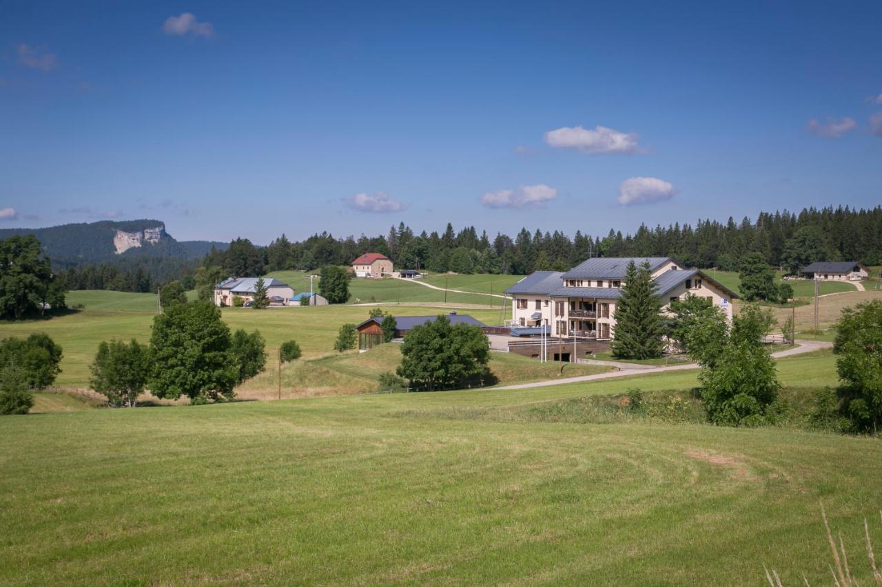 Residence Les Clarines レ・ルス エクステリア 写真