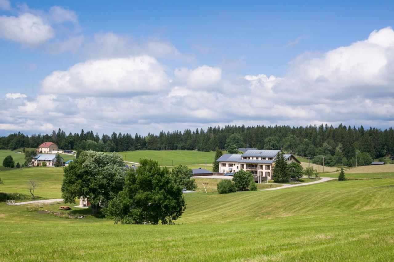 Residence Les Clarines レ・ルス エクステリア 写真