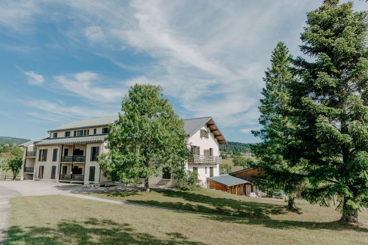 Residence Les Clarines レ・ルス エクステリア 写真