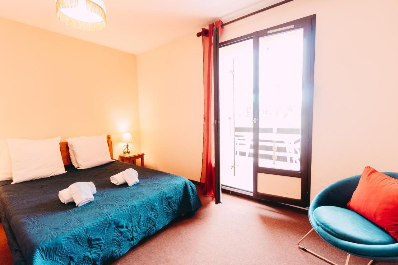 Residence Les Clarines レ・ルス エクステリア 写真