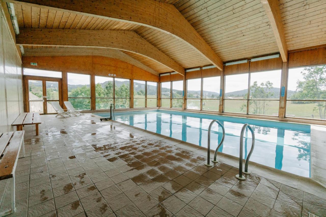 Residence Les Clarines レ・ルス エクステリア 写真