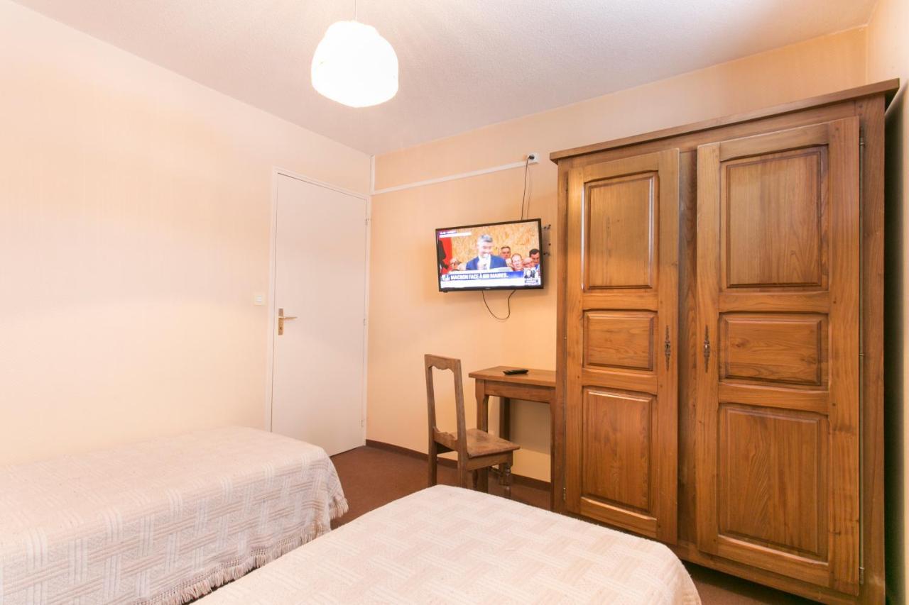 Residence Les Clarines レ・ルス エクステリア 写真