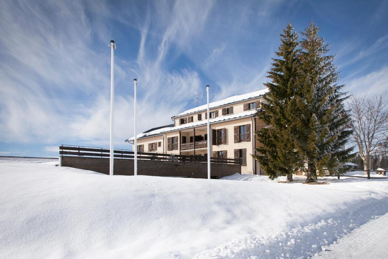 Residence Les Clarines レ・ルス エクステリア 写真